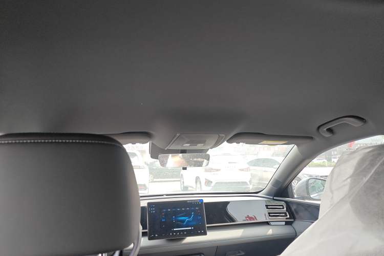 Used BYD Qin L 2025 DM-i Smart Drive 80KM Leading Model
