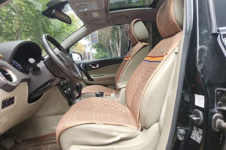 Used Renault Koleos 2014 2.5L 4x4 Comfort Edition Left Front Seat