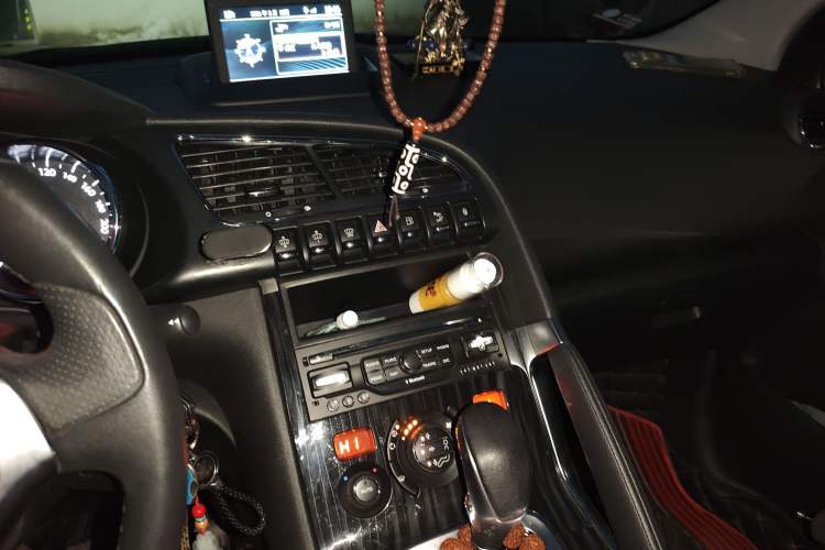 Used Peugeot 3008 2013 1.6THP Automatic Prestige Edition