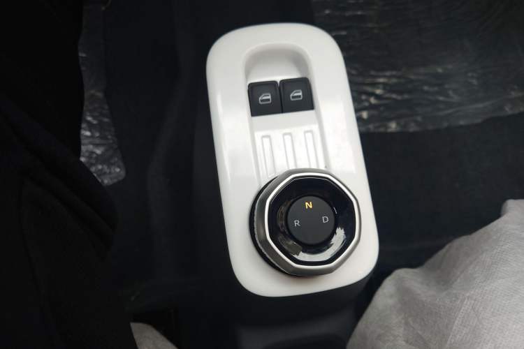 Used Geely Galaxy Panda 2025 210 km – Yuanqi Bear
