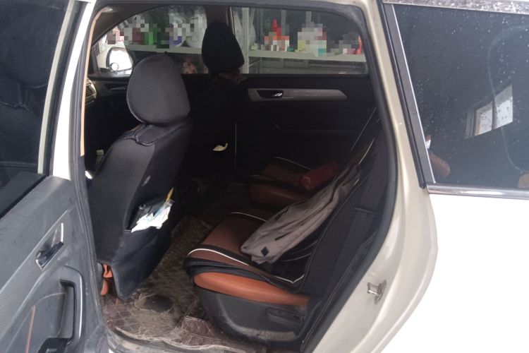 Used BAIC Weiwang M50F 2017 1.5L Luxury Model
