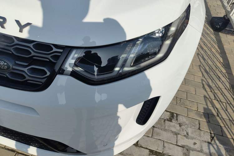 Used Land Rover Discovery Sport 2020 249 PS R-Dynamic Performance Edition
