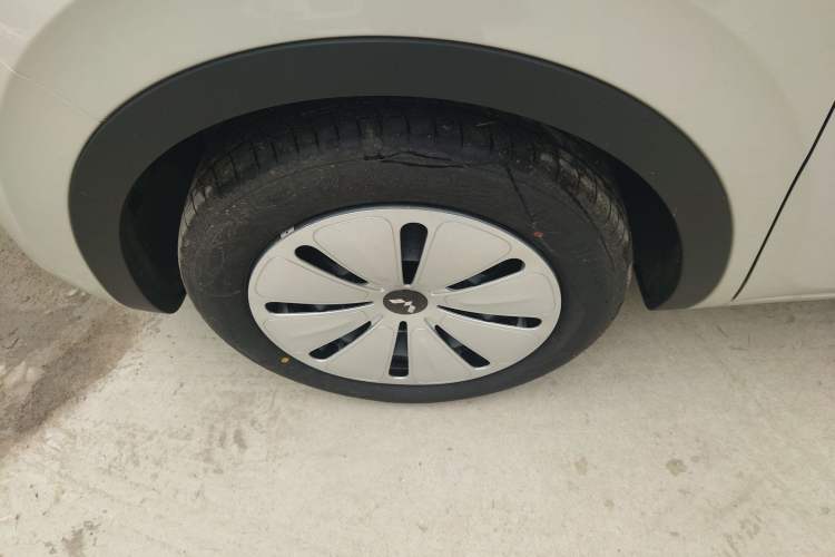 Used Wuling Bingo 2025 203km Light Edition