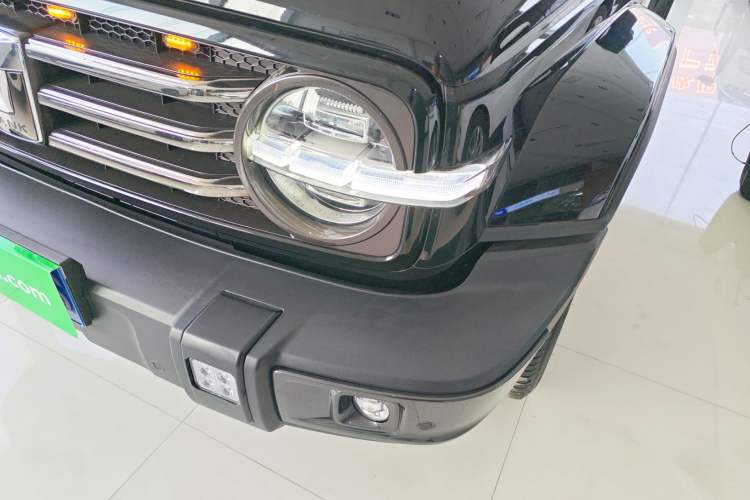 Used Tank 300 2023 City Edition 2.0T—Stylish as Ever