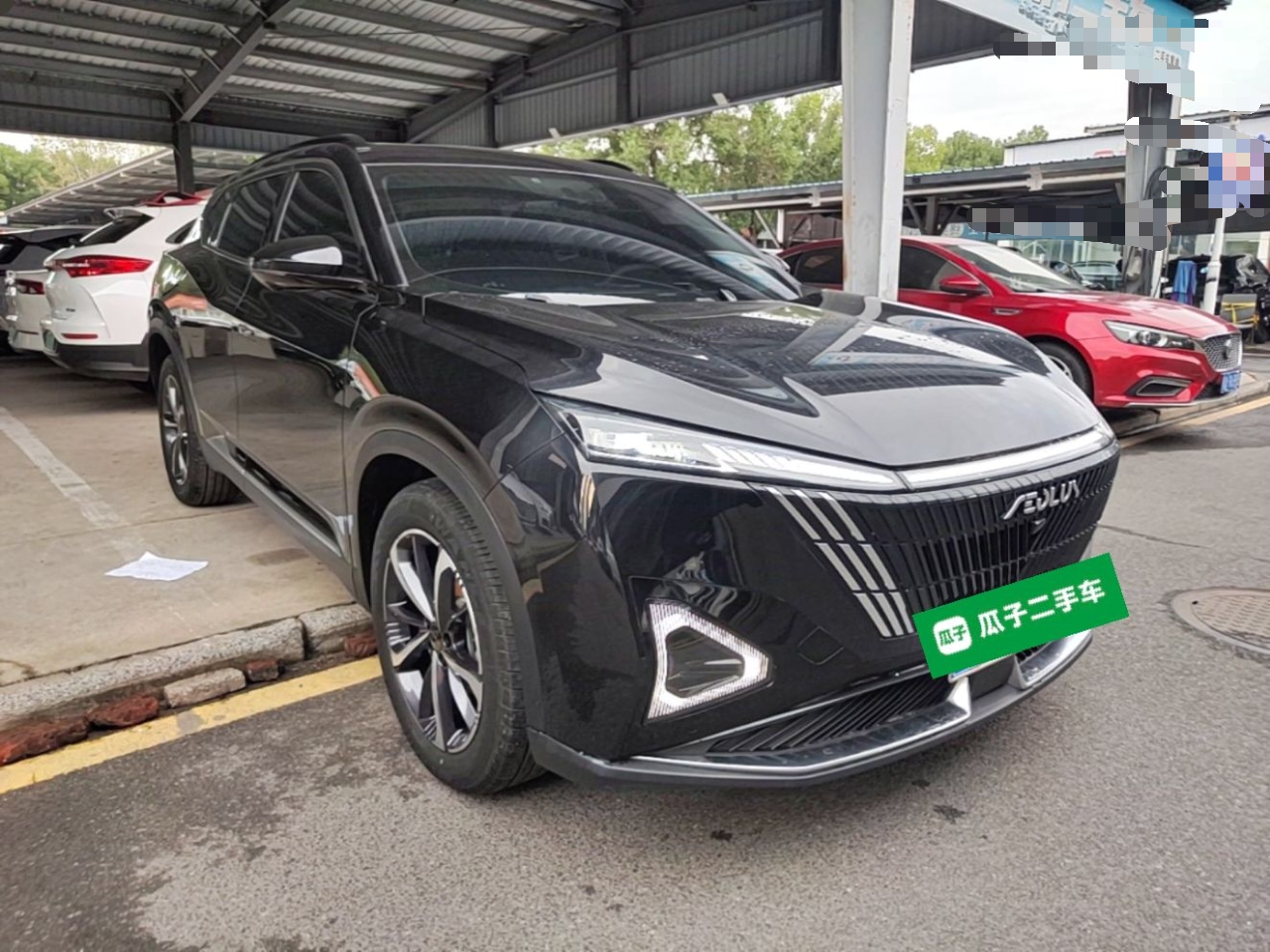 Dongfeng Aeolus Mage 2023 DH-i 1.5T Luxury Edition — снимка 3