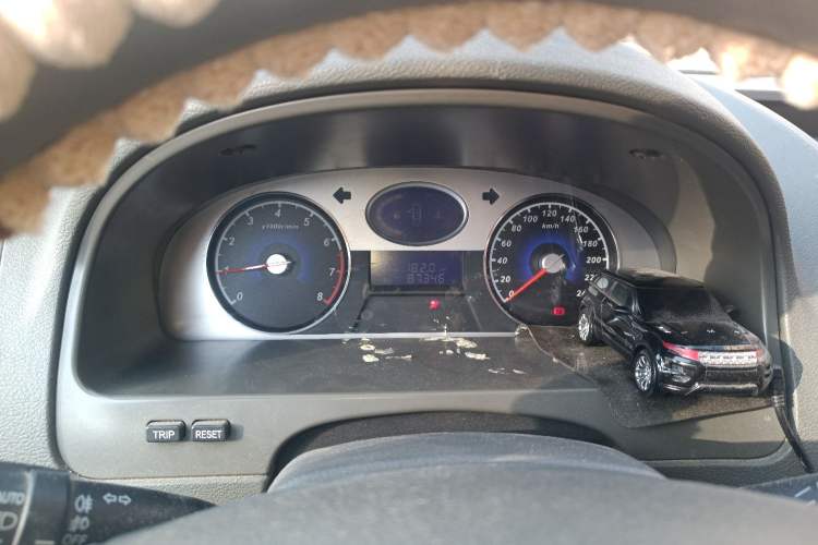 Used Geely Auto Classic Emgrand 2010 Hatchback 1.8L Manual Comfort Edition