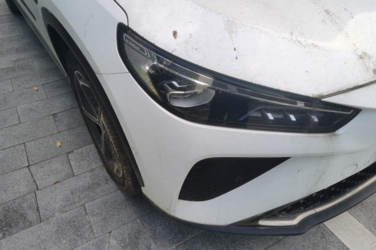 Used NETA L 2024 Extended-Range 310 Flash-Charge Red Edition