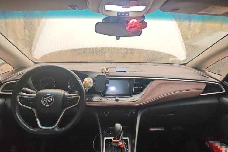 Used Buick GL6 2019 18T 6-Seater Connected Luxury Version China VI Standard
