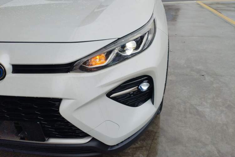 Used Toyota Wildlander 2022 Dual-Engine 2.5L E-CVT Two-Wheel Drive Prestige Edition
