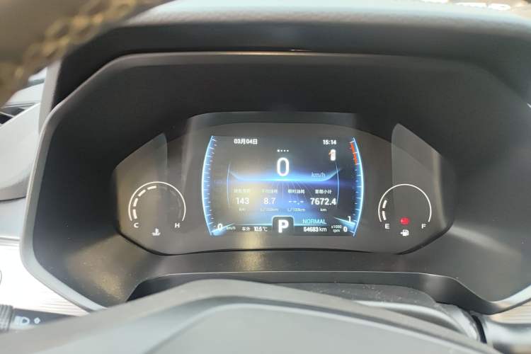 Used Chery Tiggo 8 2021 Kunpeng Edition 290TGDI Automatic Zhubfeng+ Version
