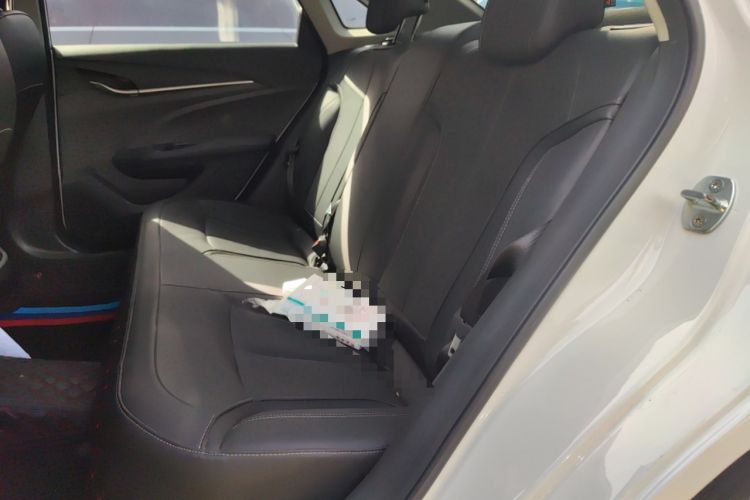 Used Buick GT 2019 18T Automatic Connected Elite Model China VI Standard Left Rear Seat