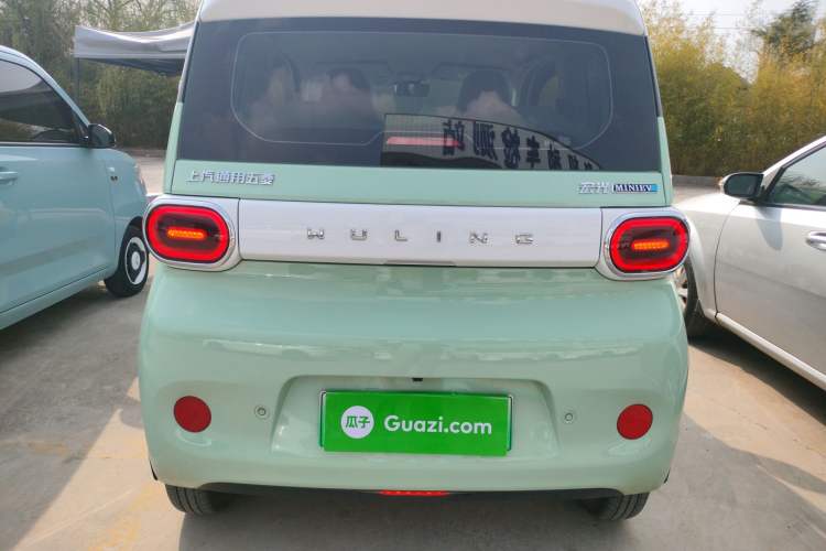 Used Wuling Hongguang MINIEV 2024 3rd Generation 215km Advanced Version
