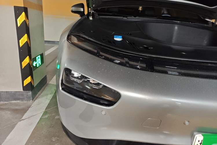 Used XPeng P7 2022 480N+
