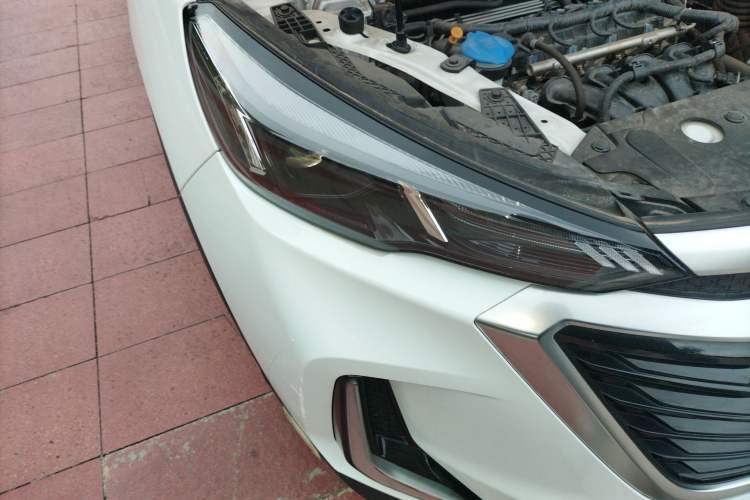 Used BAIC Beijing X3 2019 1.5L Manual Glory Edition
