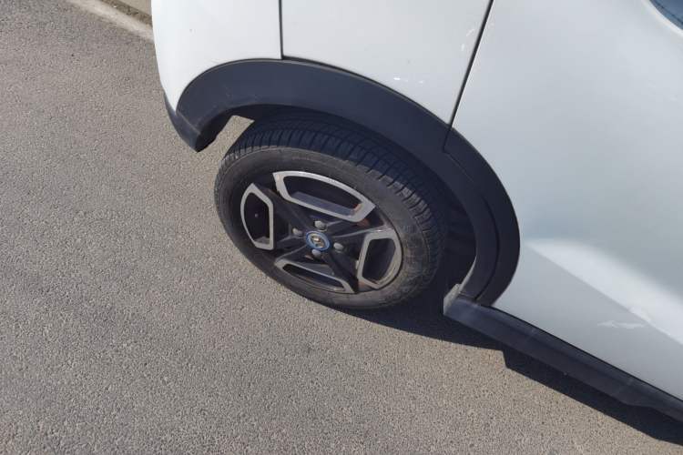 Used BAIC New Energy EC3 2018 Dynamic Edition