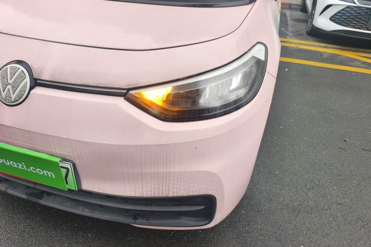 Used Volkswagen ID.3 2024 Outstanding Edition