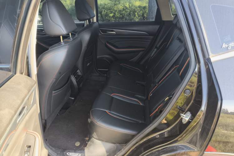 Used Haval F7 2021 2.0T All-Wheel Drive iJoy