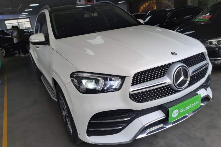 Used Mercedes-Benz GLE 2020 Restyled GLE 450 4MATIC Dynamic Edition