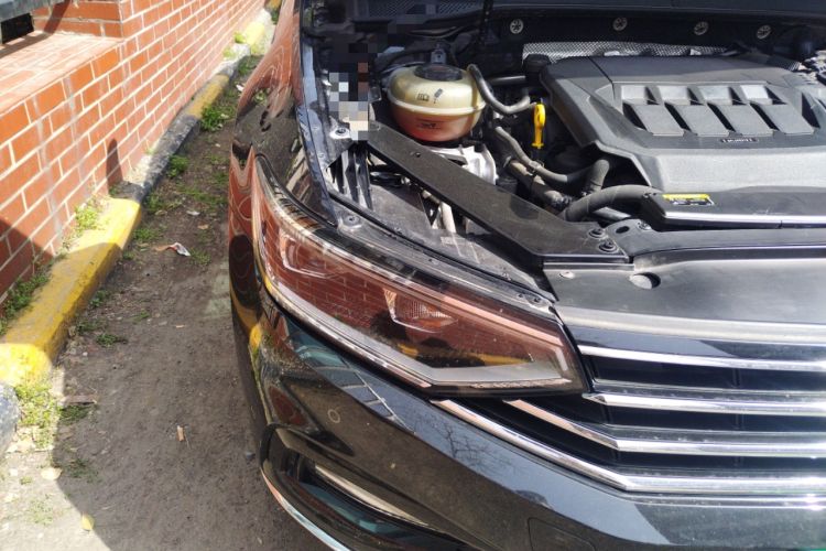 Used Volkswagen Magotan 2020 330TSI DSG Luxury Edition Right Front Headlight