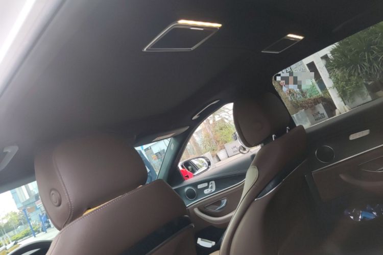 Used Mercedes-Benz E-Class 2021 E 300 L Sporty and Stylish Model
