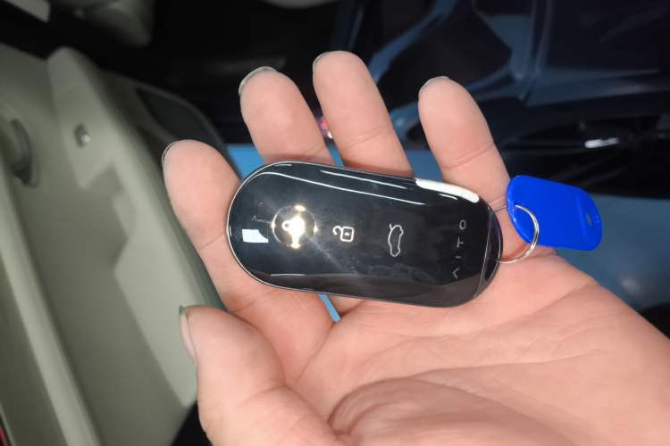 Used Hima AITO M5 2025 Extended-Range Ultra All-Wheel-Drive Version Interior 1