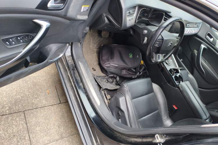 Used Citroen C5 2017 380THP Automatic Luxury Model
