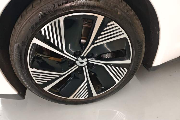 Used Nio ET7 2024 75 kWh Executive Edition
