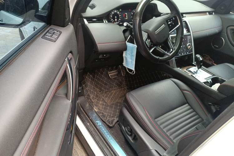 Used Land Rover Discovery Sport 2023 249 PS R-Dynamic SE Performance Tech Edition
