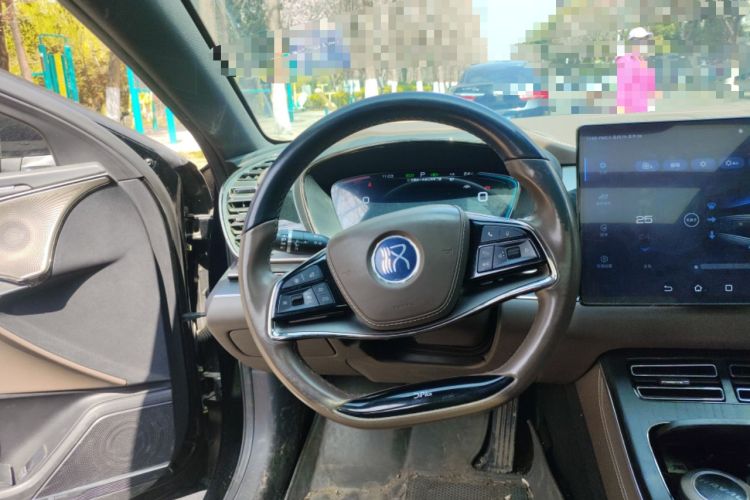 Used BYD Han 2020 DM Four-Wheel Drive Performance Edition Prestige Model