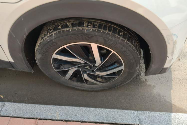 Used NETA U 2021 Pro 400 Cruiser Edition
