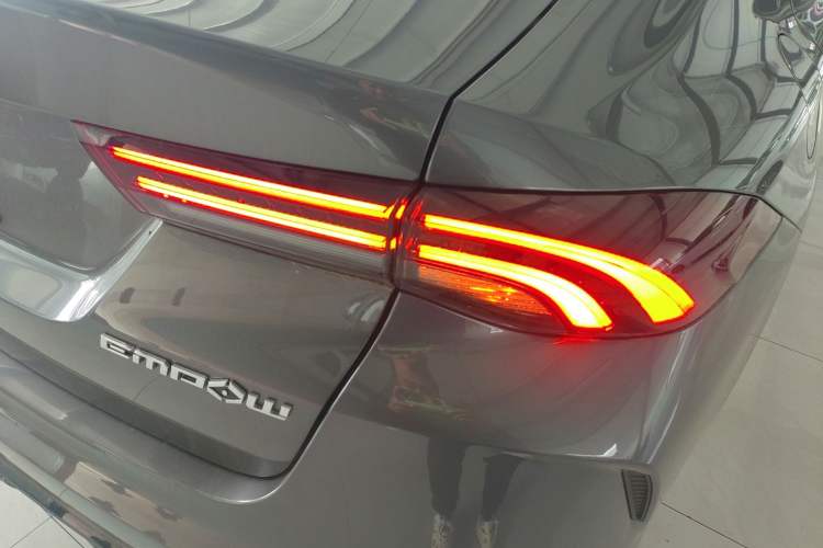 Used GAC Trumpchi EMPOW 2024 270T DCT Yingbao S Edition
