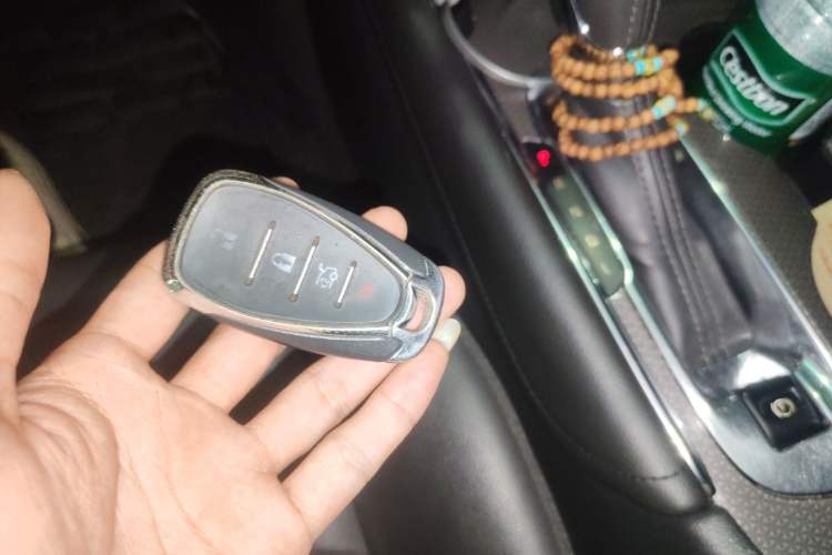 Used Chevrolet Malibu XL 2017 1.5T Automatic Ruichi Edition
