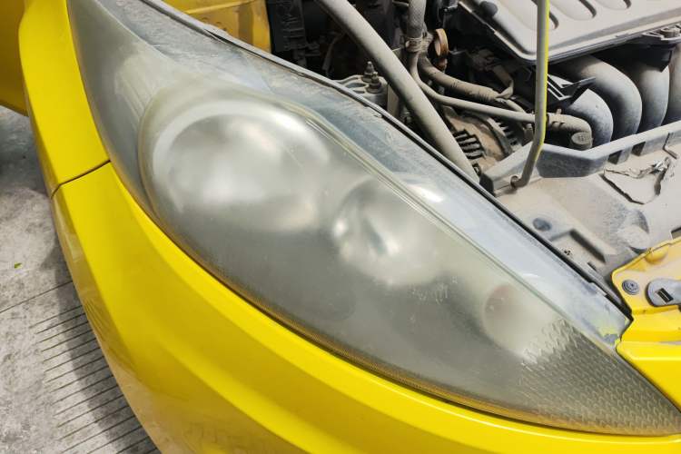 Used Ford Fiesta 2010 Hatchback 1.5L Automatic Limited Edition "Guangmang"
