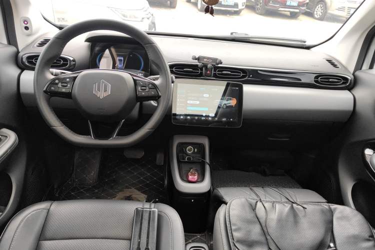 Used Leapmotor T03 2021 400 Luxury Edition
