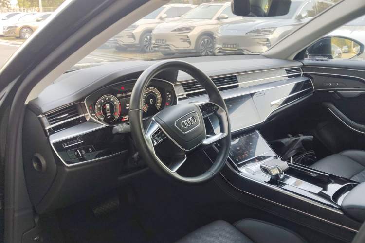 Used Audi A8 2023 A8L 50 TFSI quattro Prestige Edition