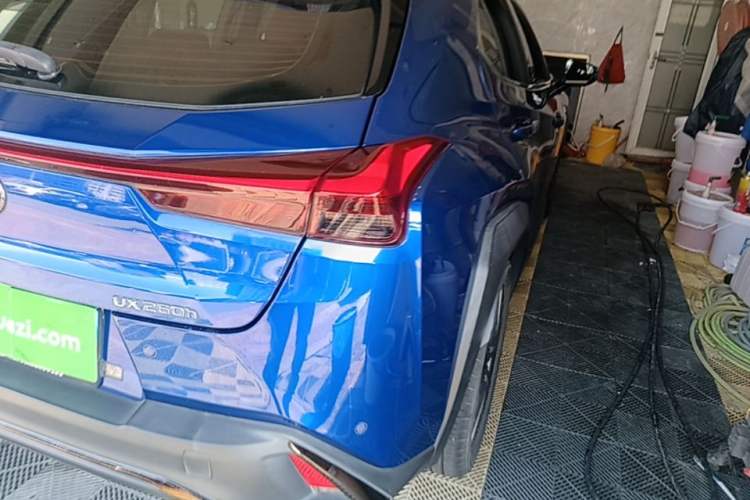 Used Lexus UX 2019 260h F SPORT Version China VI Standard
