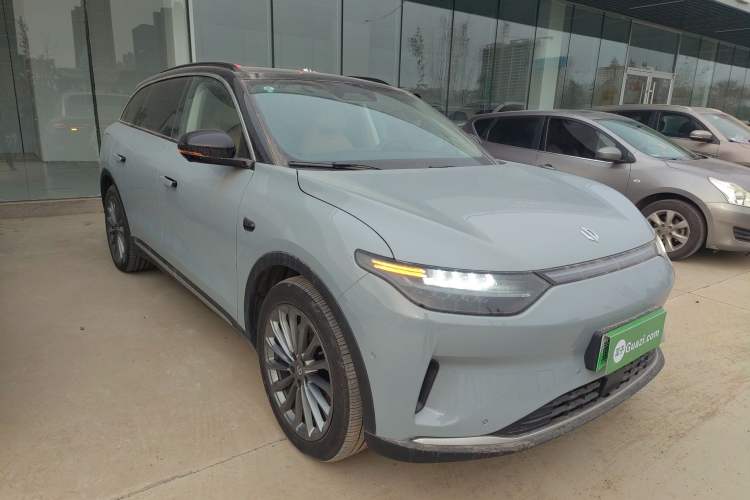 Used Leapmotor C11 2024 All-Electric 580 Luxury Edition
