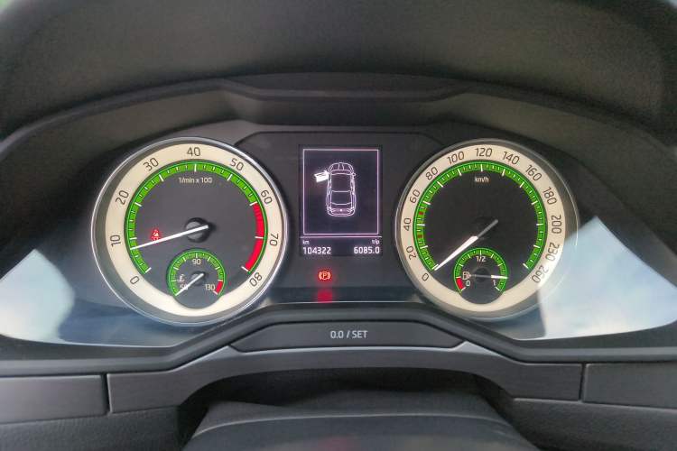 Used Skoda Superb 2018 TSI280 DSG Comfort Edition China V Standard