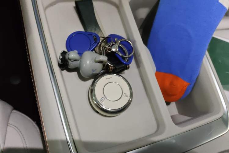 Used NETA L 2024 Extended-Range 310 Flash-Charge Red Edition