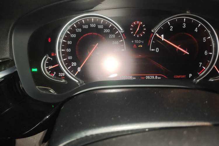 Used BMW 5 Series 2018 525Li M Sport Package
