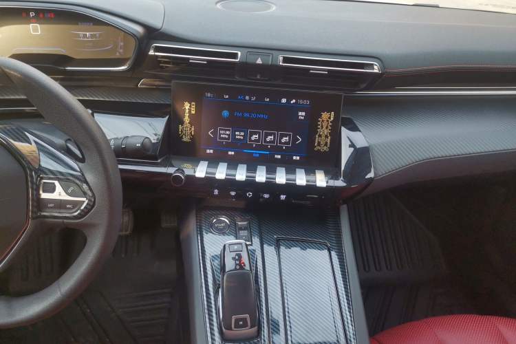 Used Peugeot 508 2022 508L 360THP PureTech Pioneer Edition