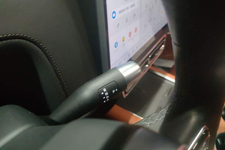 Used Li Auto L7 2023 Air model