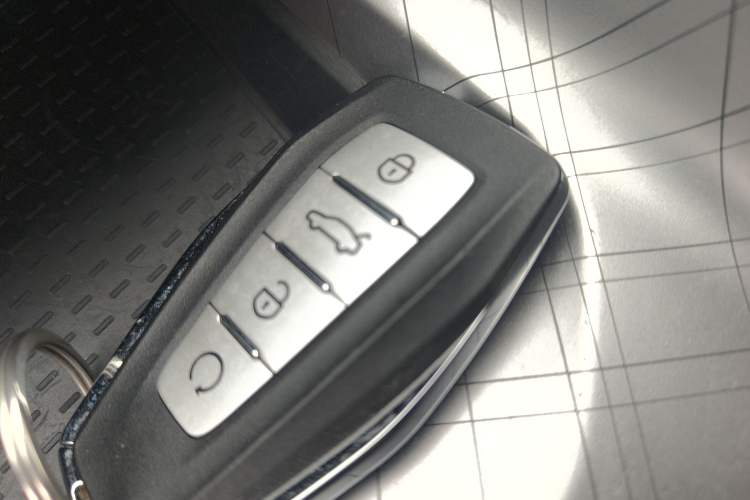 Used Geely Auto Preface 2021 2.0TD Luxury Version