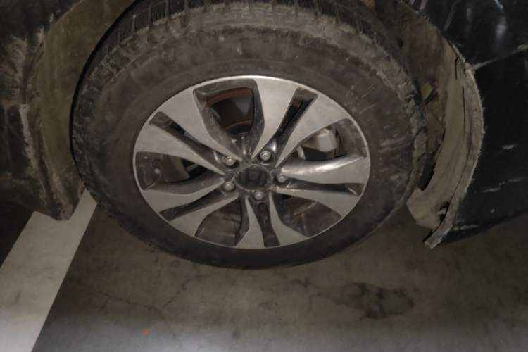 Used Honda Accord 2014 2.0L EX Luxury Edition