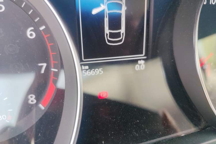 Used Volkswagen Magotan 2019 330TSI DSG Leading Edition China V Standard