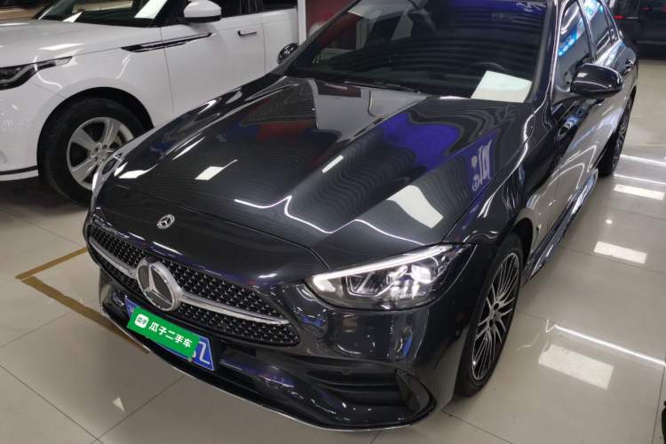 Used Mercedes-Benz C-Class 2023 C 200 L Sport Edition
