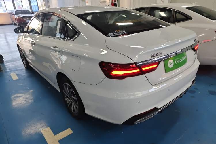 Used Geely Auto Binray 2019 200T Manual Binchi Edition
