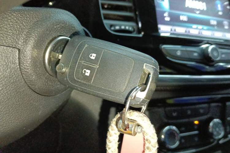 Used Buick Encore 2018 18T Automatic Two-Wheel Drive Urban Leading Model
