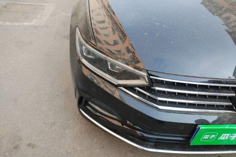 Used Volkswagen Magotan 2025 Zhongxiang Version 330TSI DSG Luxury Edition