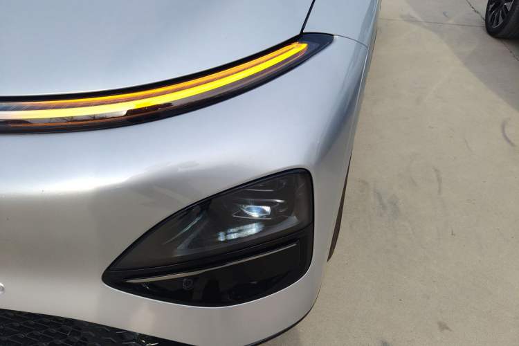 Used XPeng G6 2025 625 Long-Range Max Tech Edition
